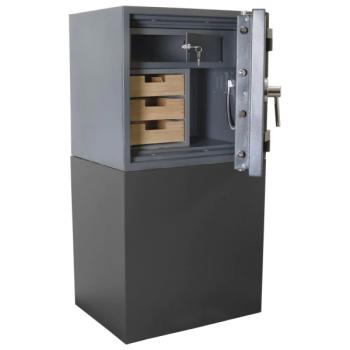 Rottner Holzeinsatz 3 Laden für Tresore T06439